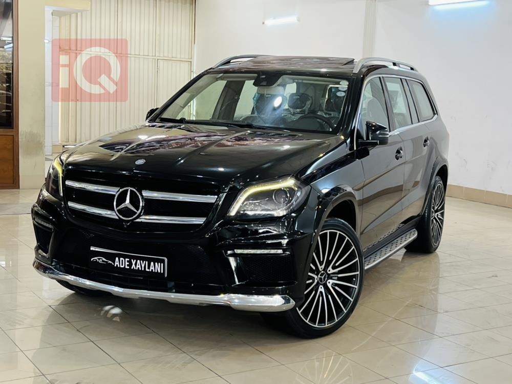 Mercedes-Benz GL-Class